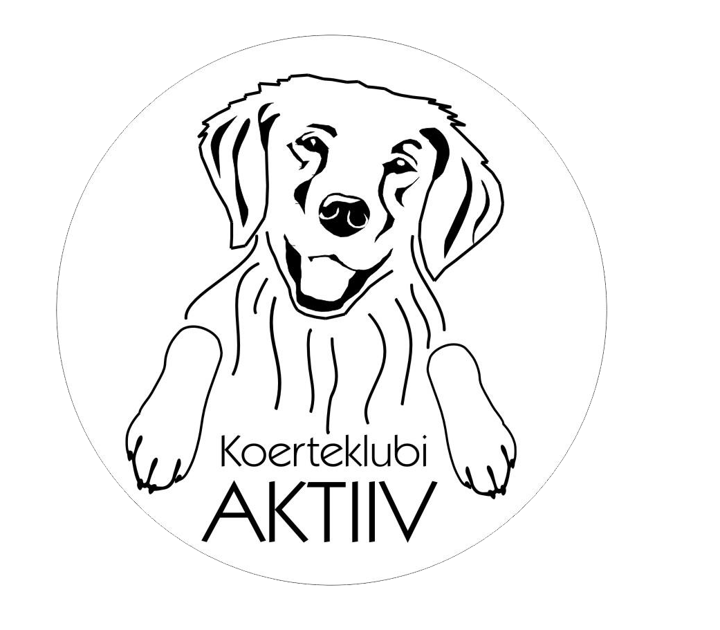 Koerteklubi Aktiiv logo